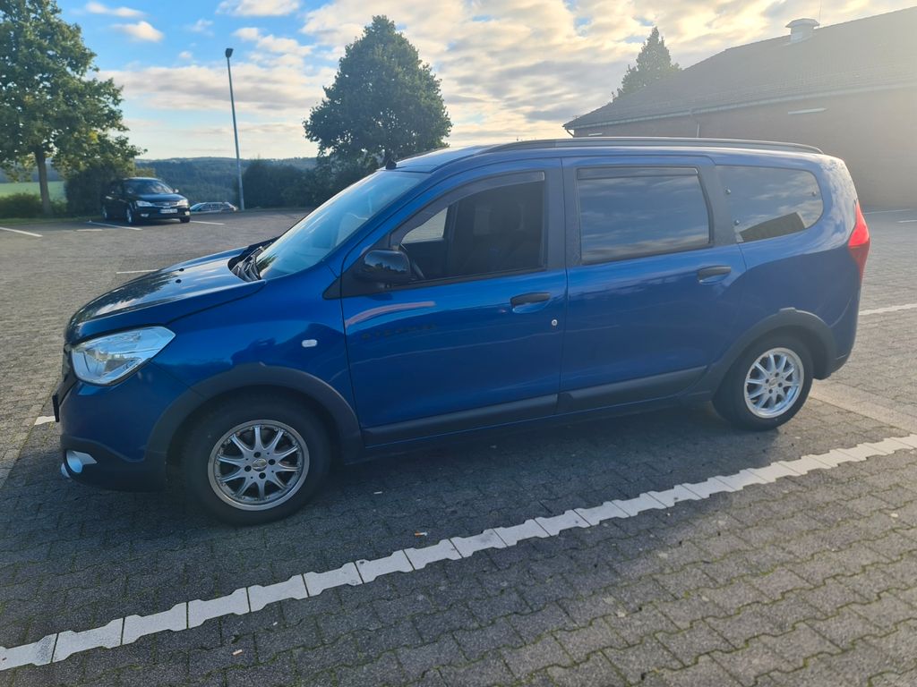 Image of Dacia Lodgy