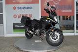 Suzuki DL650 Traveller (mit Koffer)  - SUZUKI TR