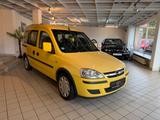 Opel Combo Combi *Klimaanlage+Hu&Au* - Opel Combo mit CNG-Antrieb