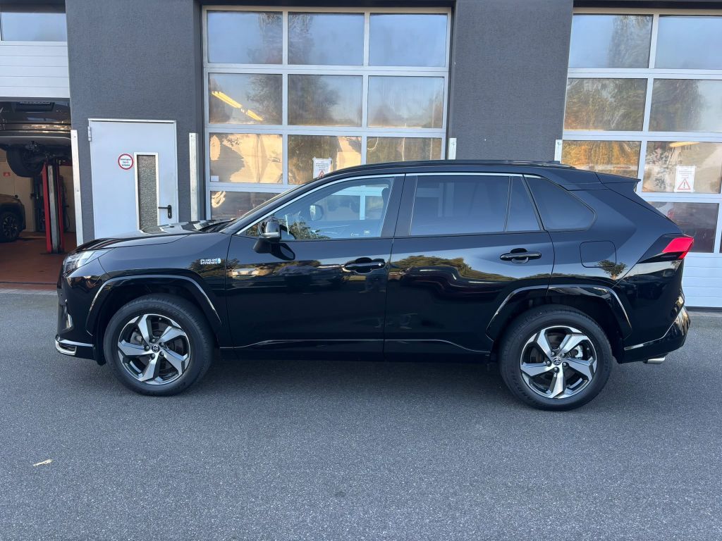 Toyota RAV 4 Plug-in-Hybrid Technik-Paket foto 4