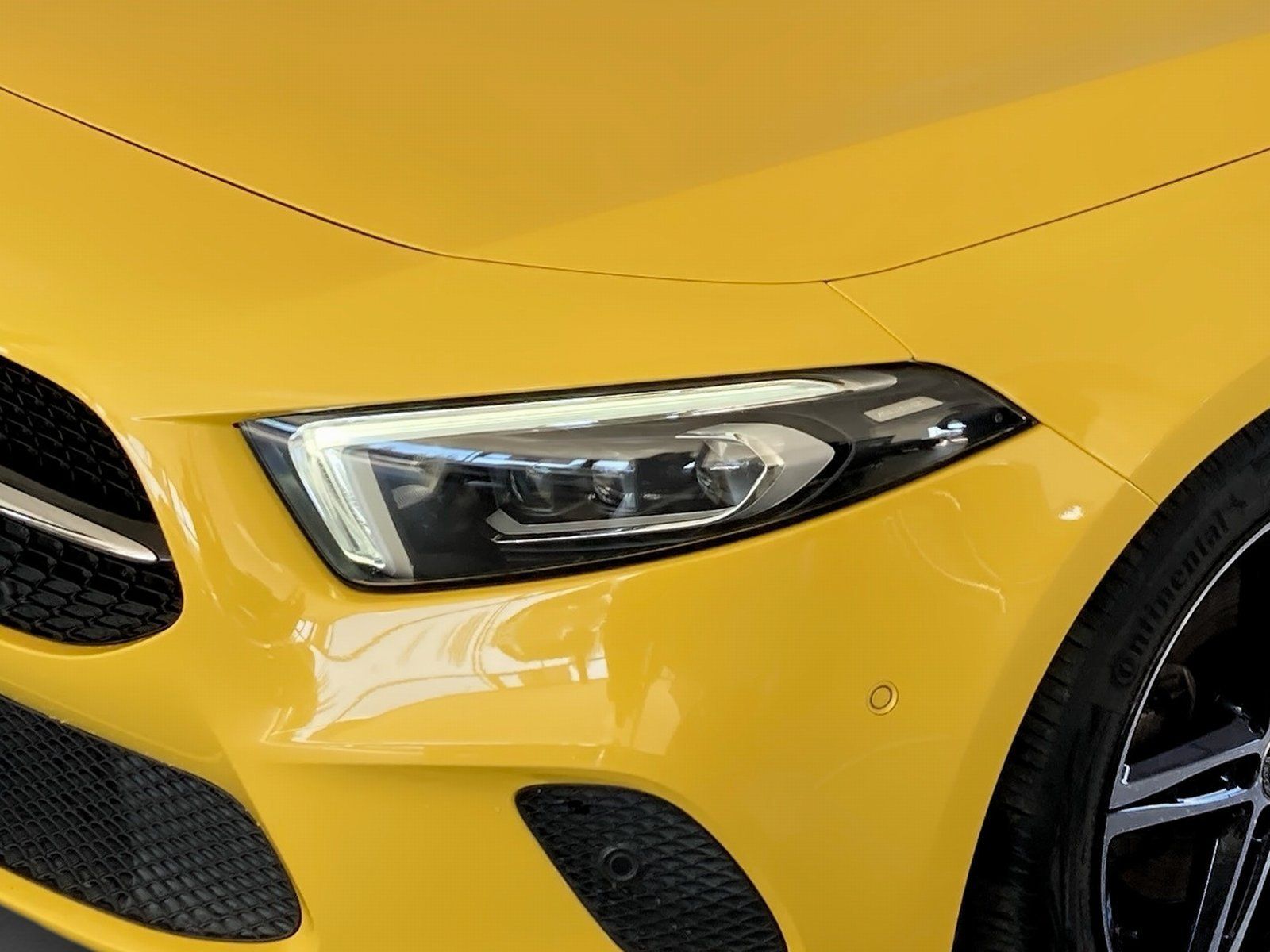 Fahrzeugabbildung Mercedes-Benz A 220 4M Progressive*Standheiz*Distronic*Kamera*