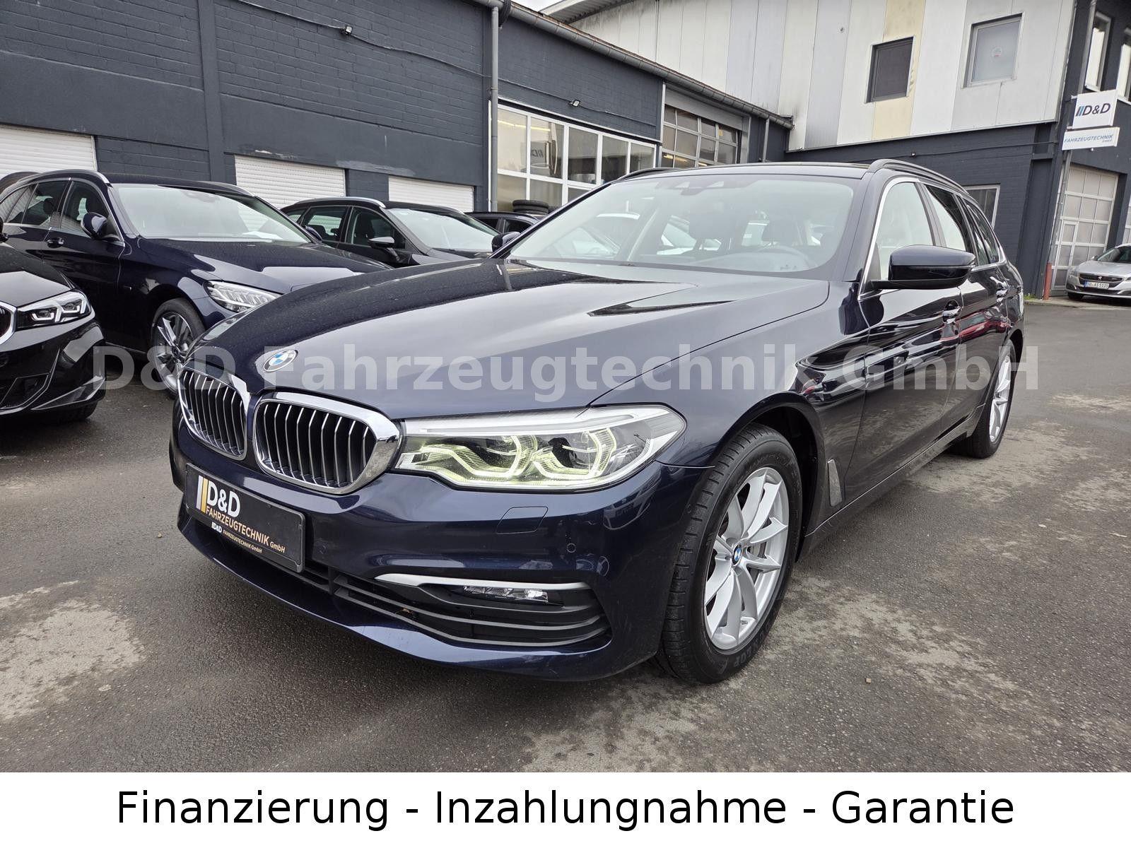 BMW 530 d xDrive|HUD|LED|AHK|Luft|Ambien|Spur|Licht|