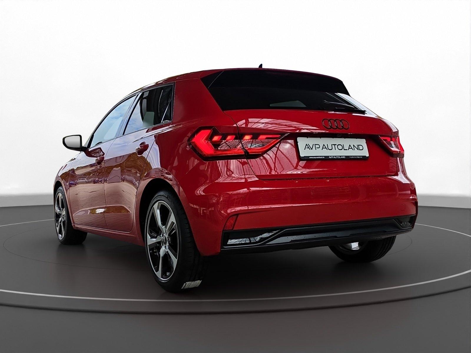 Audi A1 Sportback 25 TFSI advanced MMI NAVI+ LED, миниатюра 7