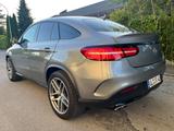 Mercedes-Benz GLE 43 AMG/GLE450 4MATIC 360/Distr/AHK/Keyless - Mercedes-Benz GLE 43 AMG Gebrauchtwagen