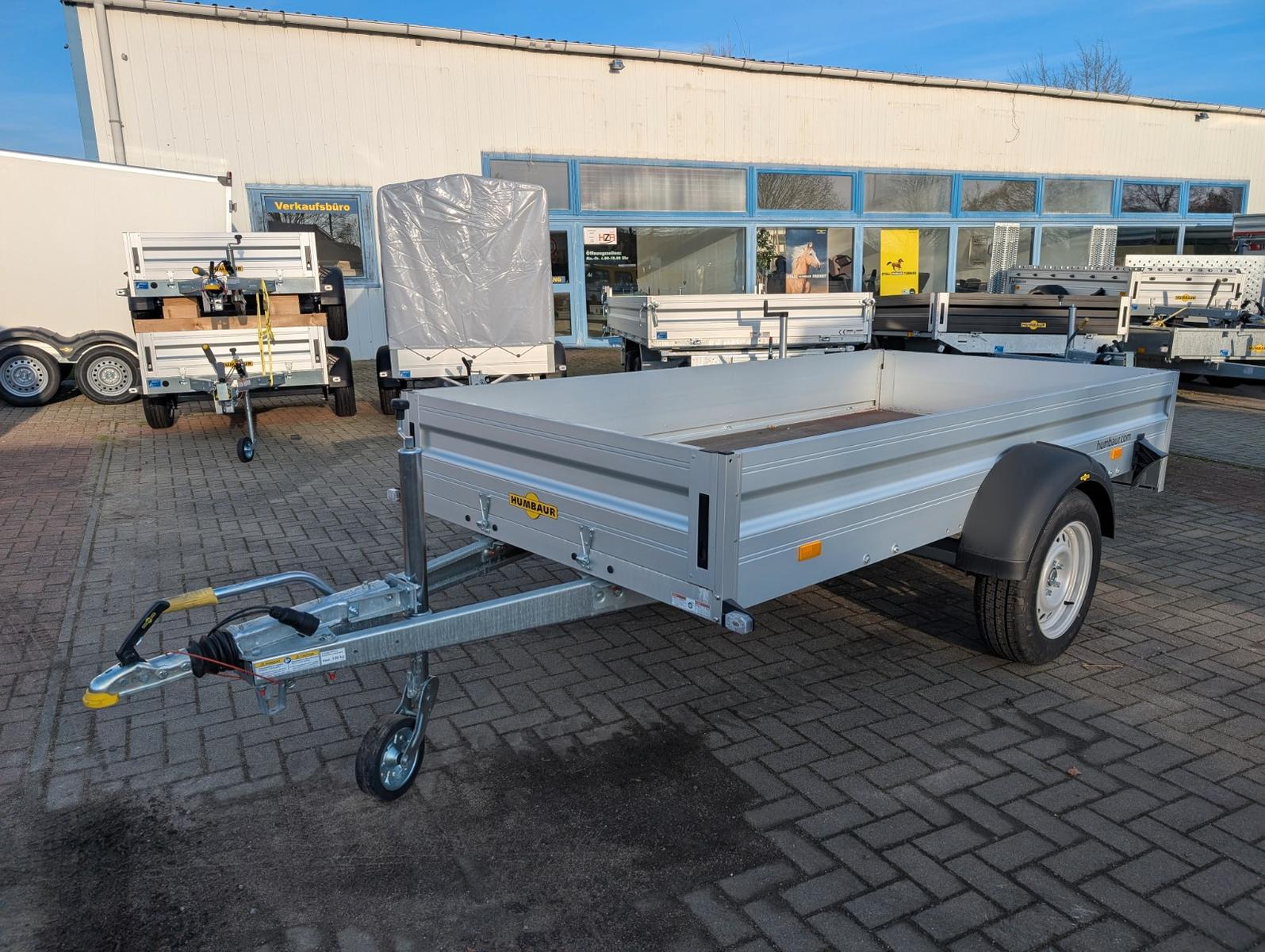 Humbaur HA 133015 KV