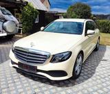 Mercedes-Benz E 220 d T-Modell "Das Taxi", Automatik, Diesel - Mercedes-Benz E 220 mit Diesel-Antrieb: Taxi