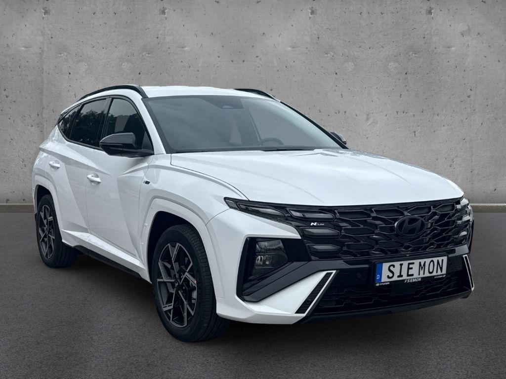 Hyundai TUCSON - Bild 6