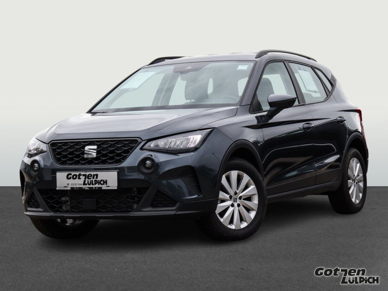 Fahrzeugabbildung SEAT Arona Style 1.0 TSI DSG LED App-Connect Winter
