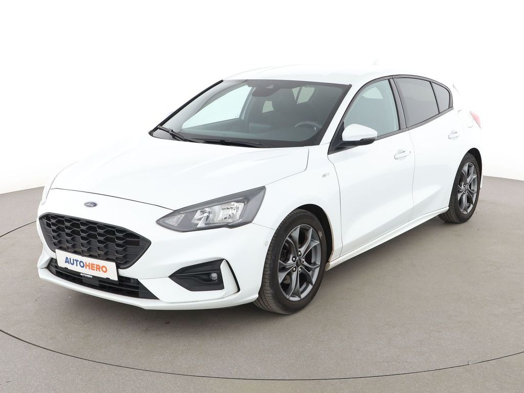 Image of Ford Focus