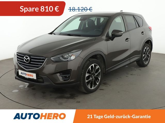 Mazda CX-5 2.2 Turbodiesel Nakama AWD Aut.*LED*CAM*