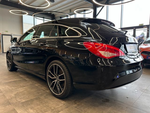 MYAUTOCENTER – Gebraucht- und Jahreswagen mit Werkstattservice in Pfaffenhofen Mercedes-Benz CLA 200 Shooting Brake *TEMPOMAT*NAVI*KLIMA*