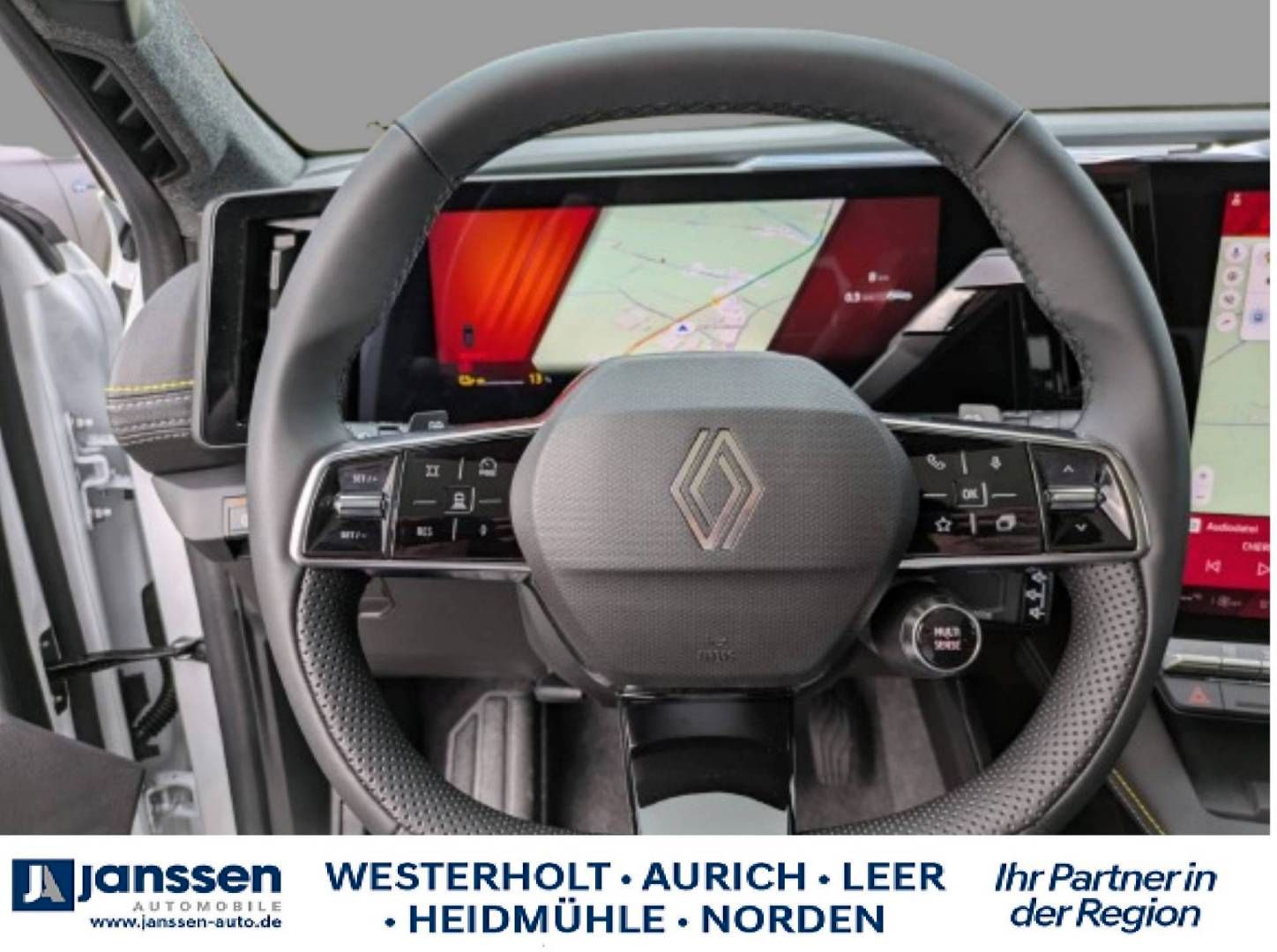 Fahrzeugabbildung Renault Scenic E-Tech 100% ele Iconic 220 Long Range
