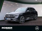 Mercedes-Benz GLC 220 d 4M AMG Line AHK Abstandstemp. LED Pano - Mercedes-Benz GLC 220 mit Diesel-Antrieb: Automatik
