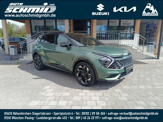 Kia SPORTAGE 1.6T 180 AWD DCT GTL SD GD DR S