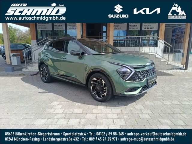 KIA Sportage SPORTAGE 1.6T 180 AWD DCT GTL SD GD DR S (D224648-1)