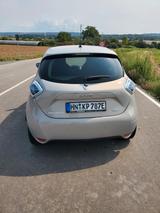 Renault ZOE Intens Z:E 40 BOSE- Paket zzgl Batteriemiete - mit Elektro-Antrieb: Beige, Scheckheftgepflegt