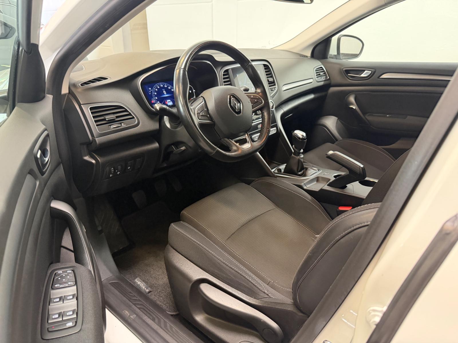 Renault Megane IV Grandtour Business Edition