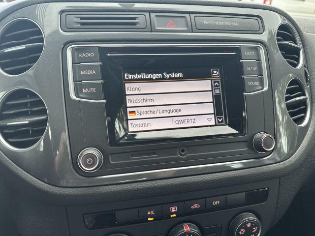 Tiguan 1.4 TSI Trend & Fun Klima Einparkhilfe