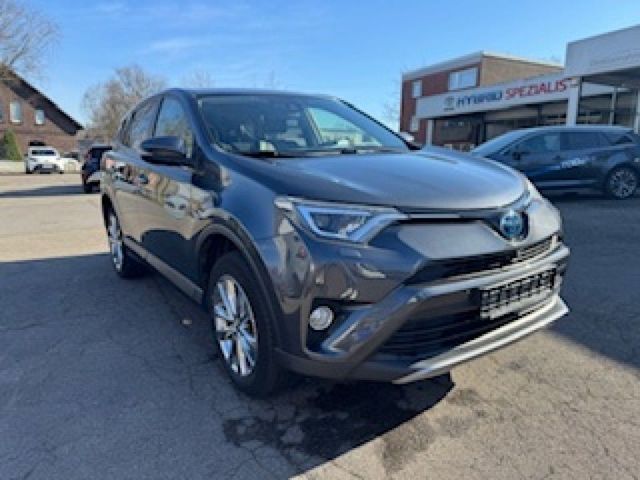 Toyota RAV 4 2.5 4x2 Hybrid Executive 1.Hand Garantie