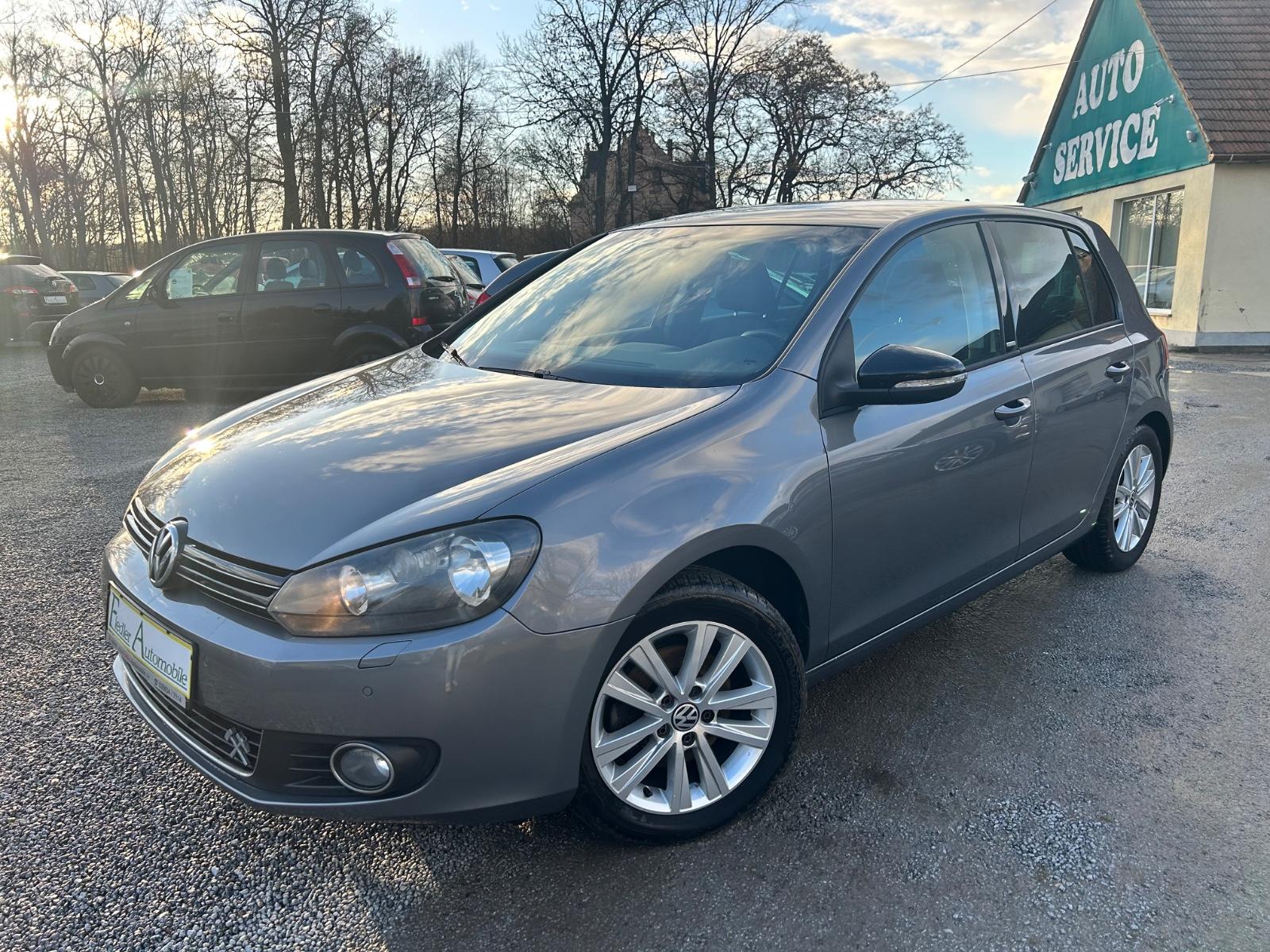 Volkswagen Golf 1.4 TSI Style/Klimaauto/Tempo/Sitzhz/HU neu