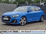 Audi A1 Sportback 40TFSI S-LINE LED NAVI S-TRON VITUA - Audi A1 in Saarbrücken