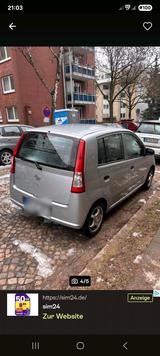 Daihatsu (J) Mira - Daihatsu aus 2003