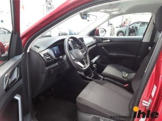 Volkswagen T-Cross Life 1,0 TSI Gar.06.2030 R-FAHRKAMERA AC foto 4