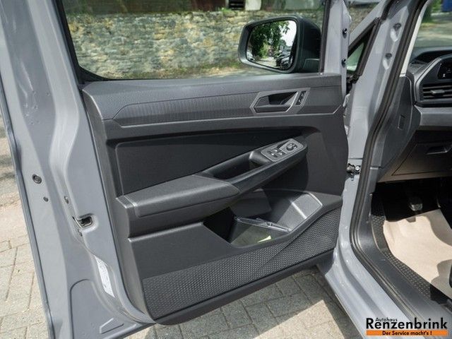 Caddy Kasten Cargo TSI KR DAB+ Bluetooth Flügelt