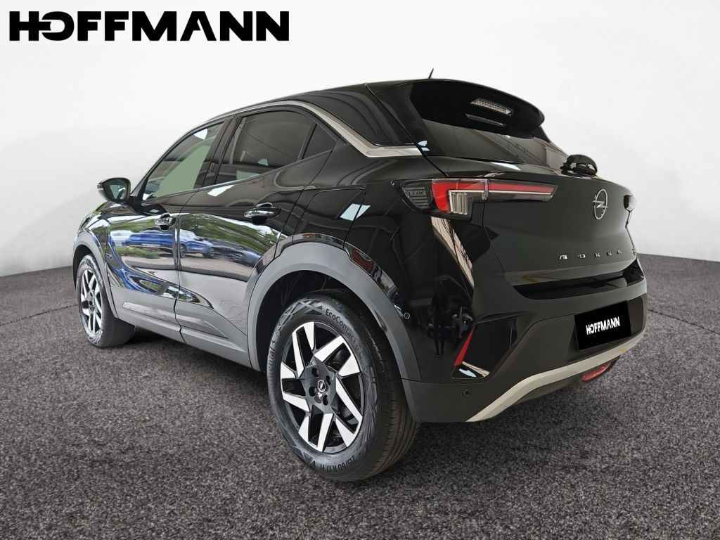Fahrzeugabbildung Opel Mokka-e Elegance Mode-3Ladekabel 11 kW,3-phasig