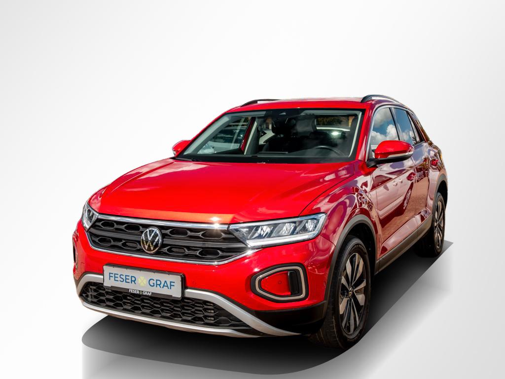 Volkswagen T-Roc MOVE 2.0 TDI LED/PDC/DAB+/SHZ, миниатюра 11