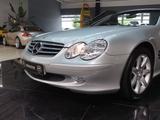 Mercedes-Benz SL 350 Original - gebrauchte Mercedes-Benz SL 350 aus dem Jahr 2004