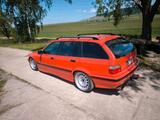 BMW E36 320i Touring - BMW 320: Kombi, E36 320i