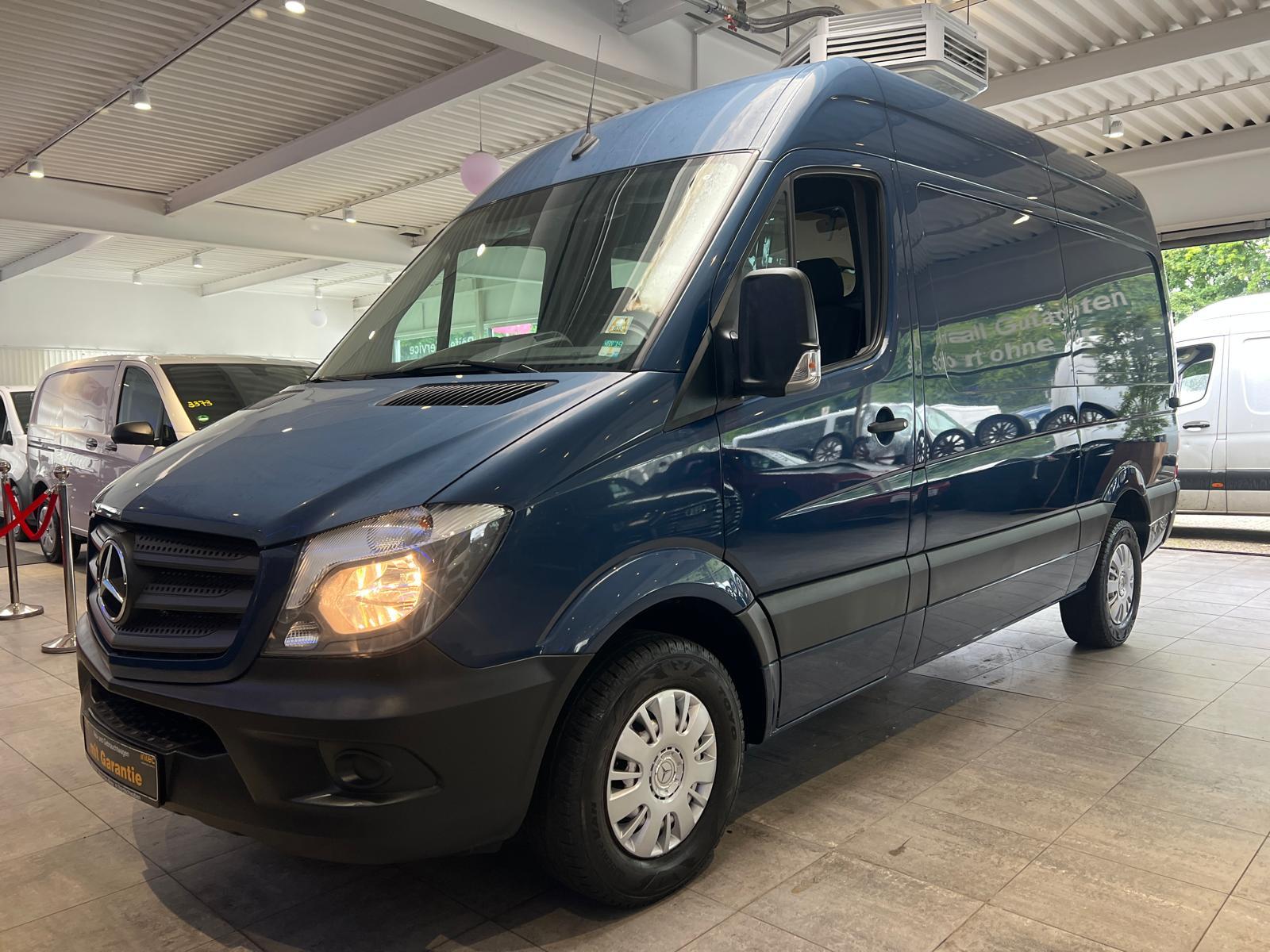 Mercedes-Benz Sprinter 319 CDI V6*Hoch+Lang*Garantie*AHK=3.5T*