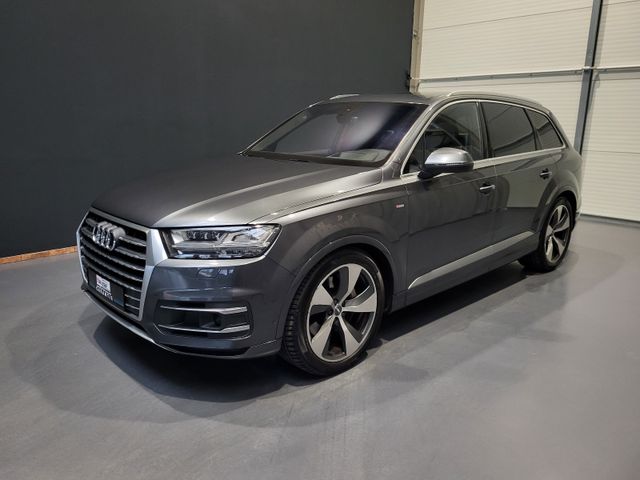 Audi Q7 3.0TFSI S-Line *TOP Ausstattung| 7-Sitze*