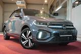 Volkswagen T-Roc Cabriolet 1.5 TSI DSG R-Line *LED* - Volkswagen T-Roc mit Benzin-Antrieb: Cabrio, Automatik