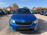 Skoda Fabia Style Sportsitze Sport Lenkrad - Skoda Fabia: Sport