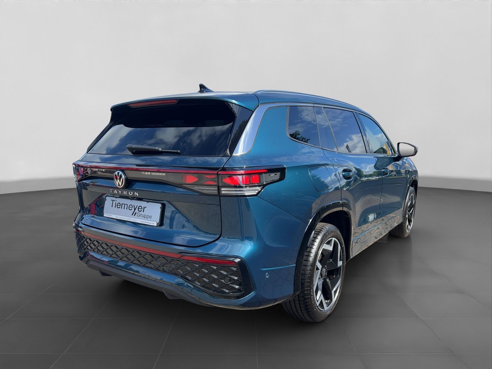 Volkswagen Tayron 2.0 TDI R-LINE 7SITZE PANO STHZG H K foto 3