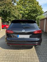 Volkswagen Touareg 3.0 V6 TDI R-Line Pano Luftfahrwerk  - Volkswagen Touareg in Essen