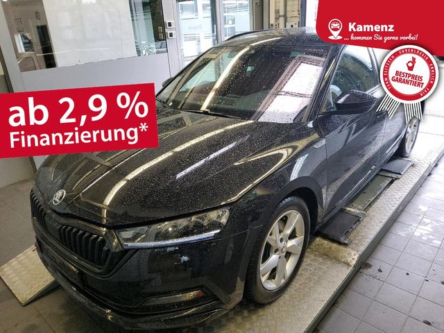 SKODA Octavia Combi TSI Sportline  DSG 4x4 LED Pano GR
