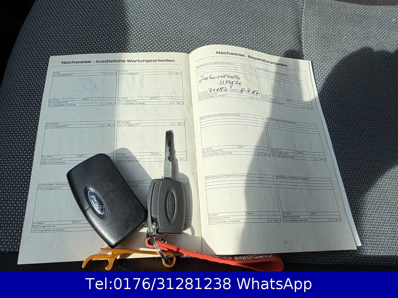 Ford Focus 2009 — photo 18