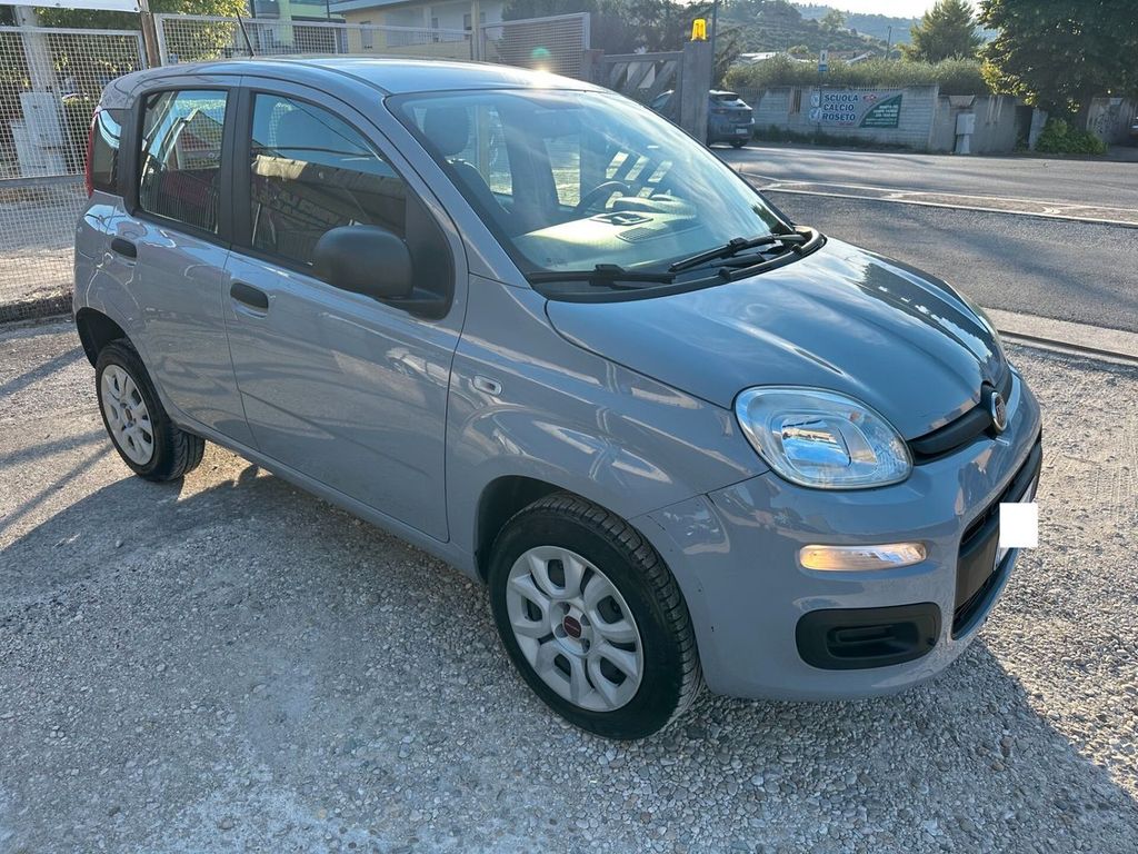 Image of Fiat Panda