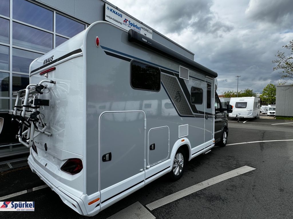 Knaus, Van TI 640 MEG VANSATION *TRAUMMOBIL*177*AUTOM.*