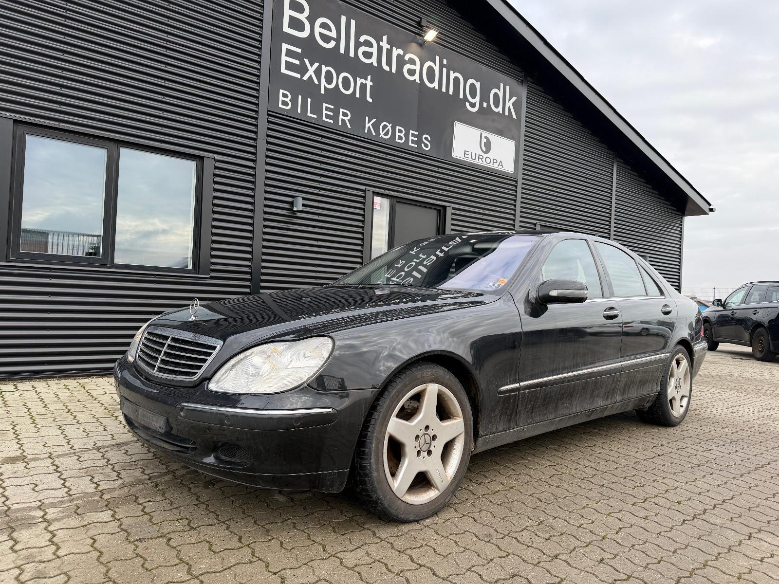 Mercedes-Benz S 400 CDI