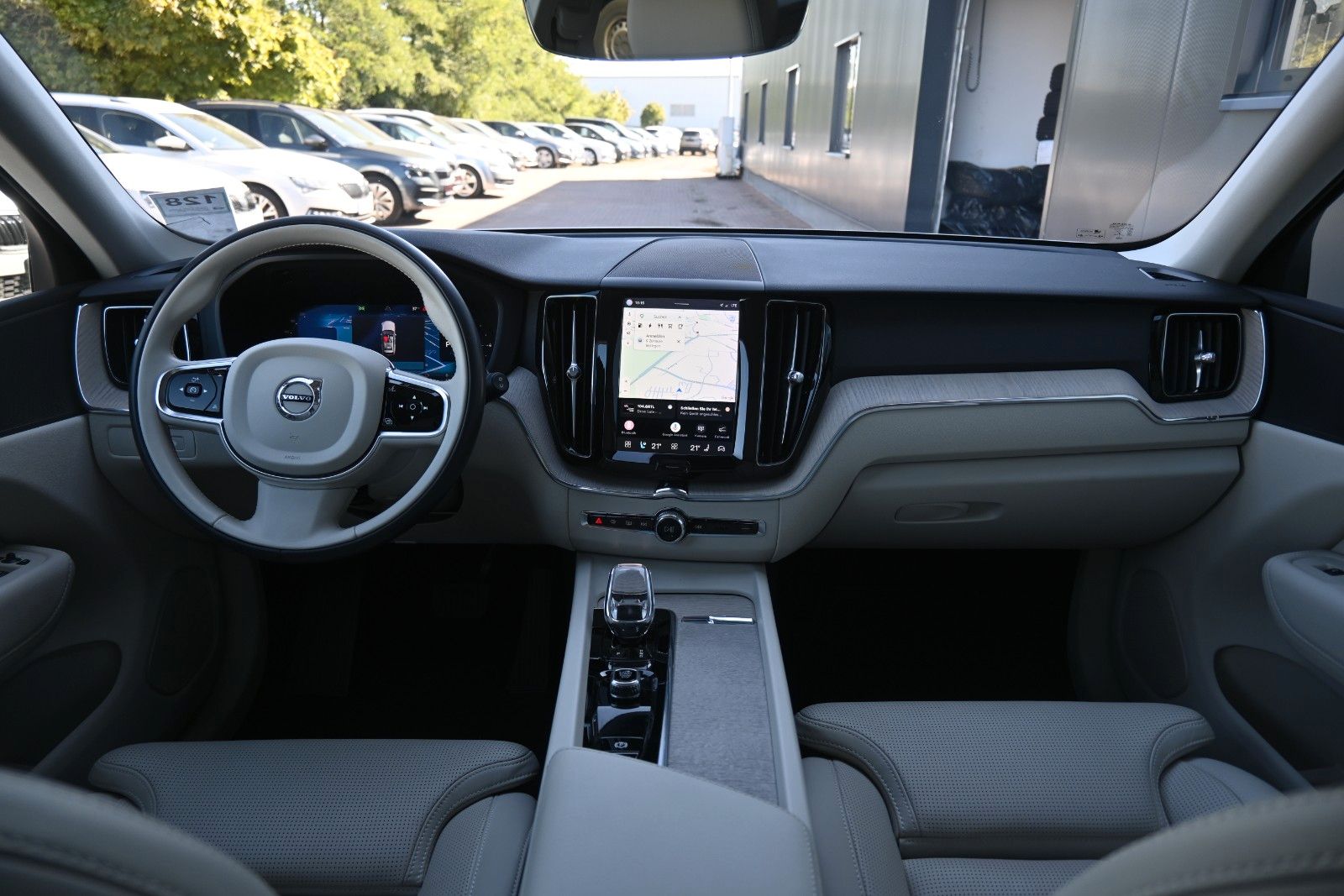 Fahrzeugabbildung Volvo XC60 T8 AWD Inscription Recharge Plug-In Hybrid