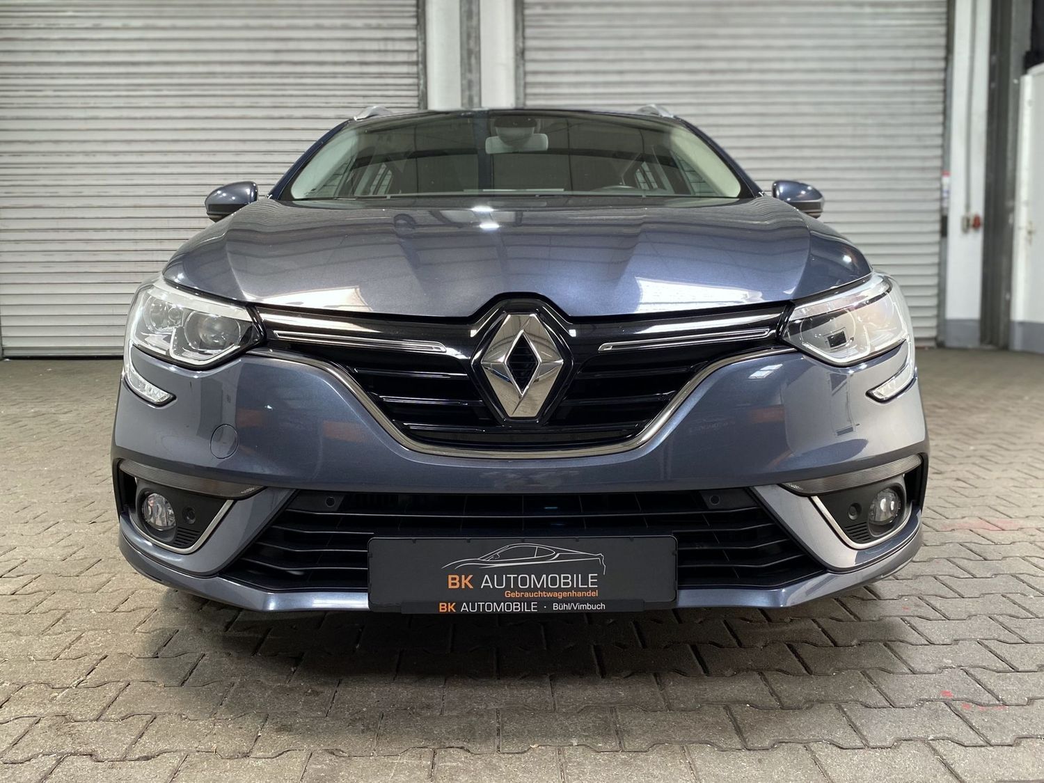 Fahrzeugabbildung Renault Megane Business Edition #Tempomat#PDC#AHK#Navi