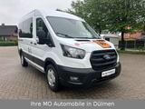 Ford Transit Kombi 350 L2 Trend - 9 Sitzer - Ford Transit: Sitzer