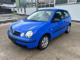 Volkswagen Polo 1.2 47kW Basis, TÜV Neu - gebrauchte VW Polo aus dem Jahr 2002