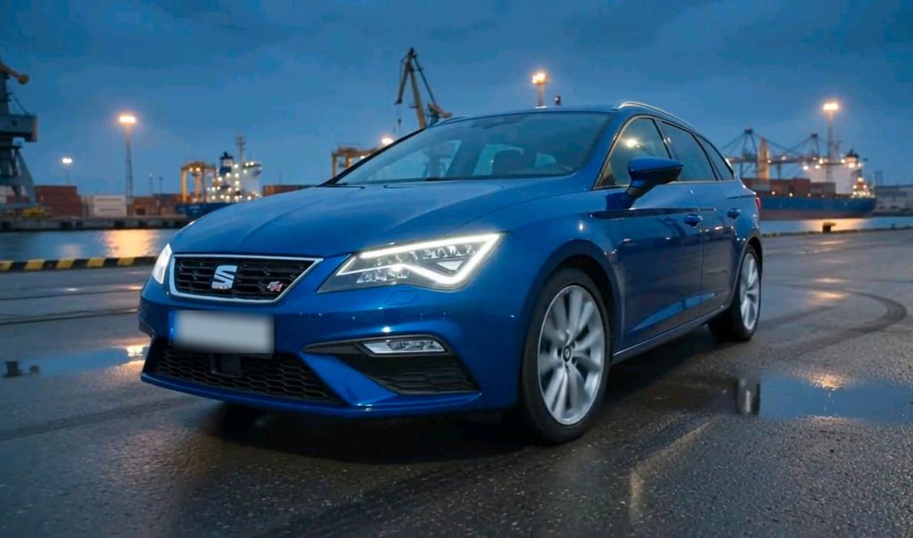 Image of Seat Leon