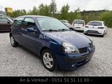 Renault Clio 1.2 Authentique Nur 94 Tsd. km Klima Alu - gebrauchte Renault Clio aus dem Jahr 2002