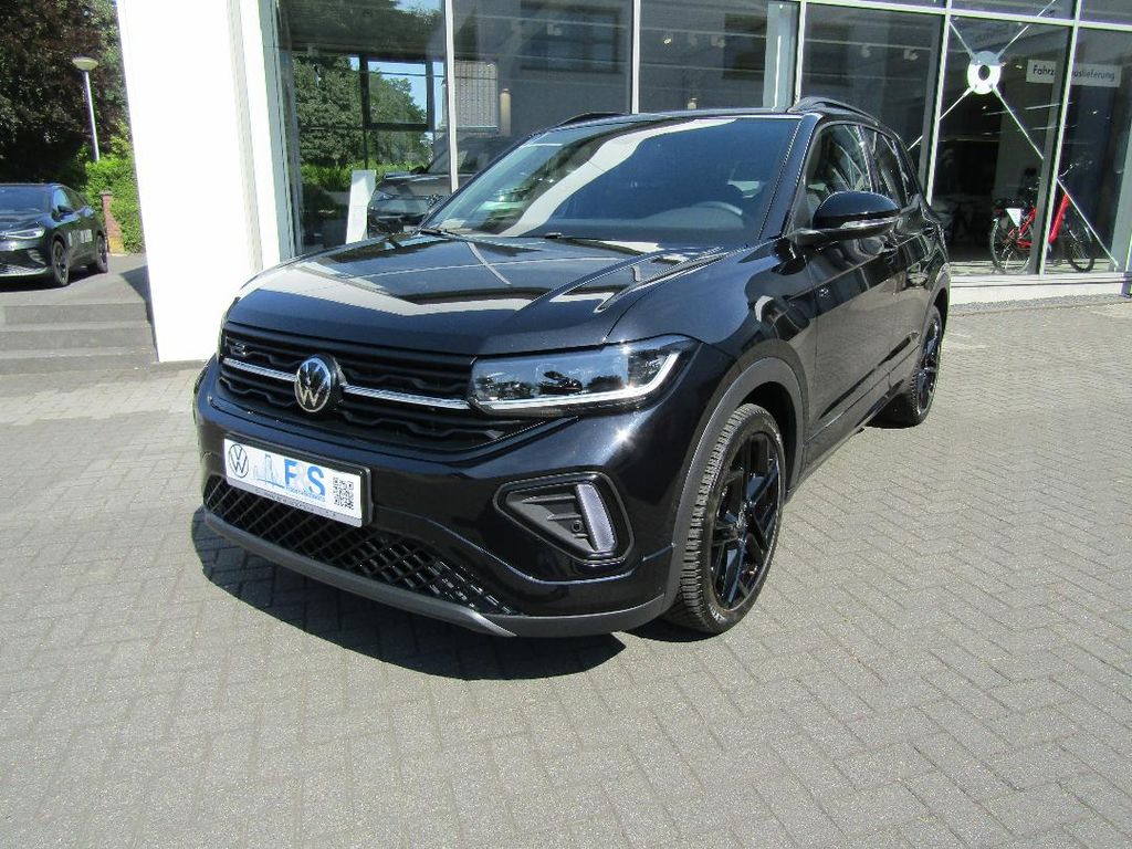 2026 Volkswagen T-Cross